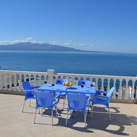 Sejdi Apartments Sarande Bagian luar foto