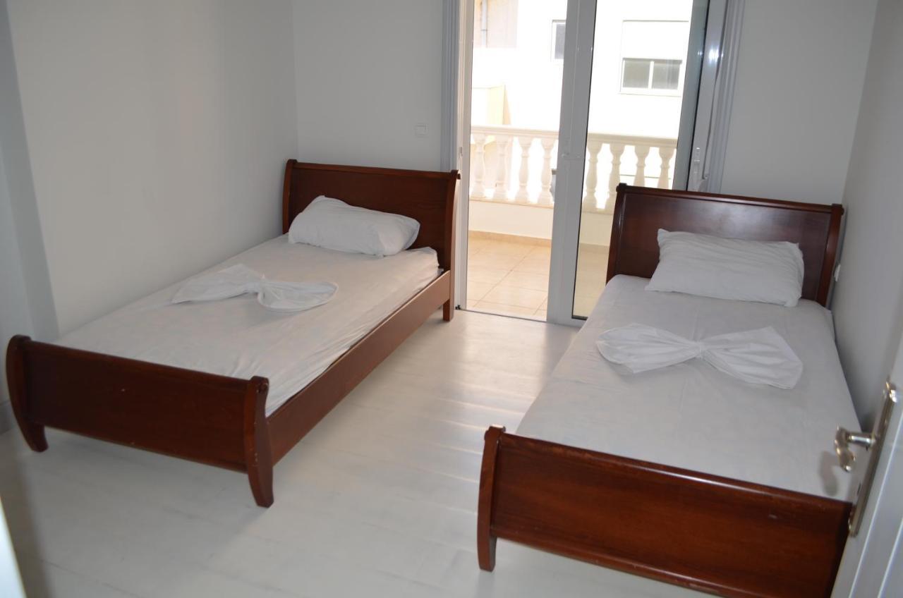 Sejdi Apartments Sarande Bagian luar foto