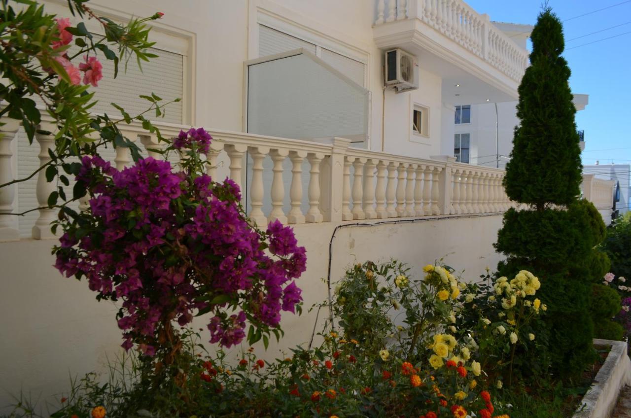 Sejdi Apartments Sarande Bagian luar foto