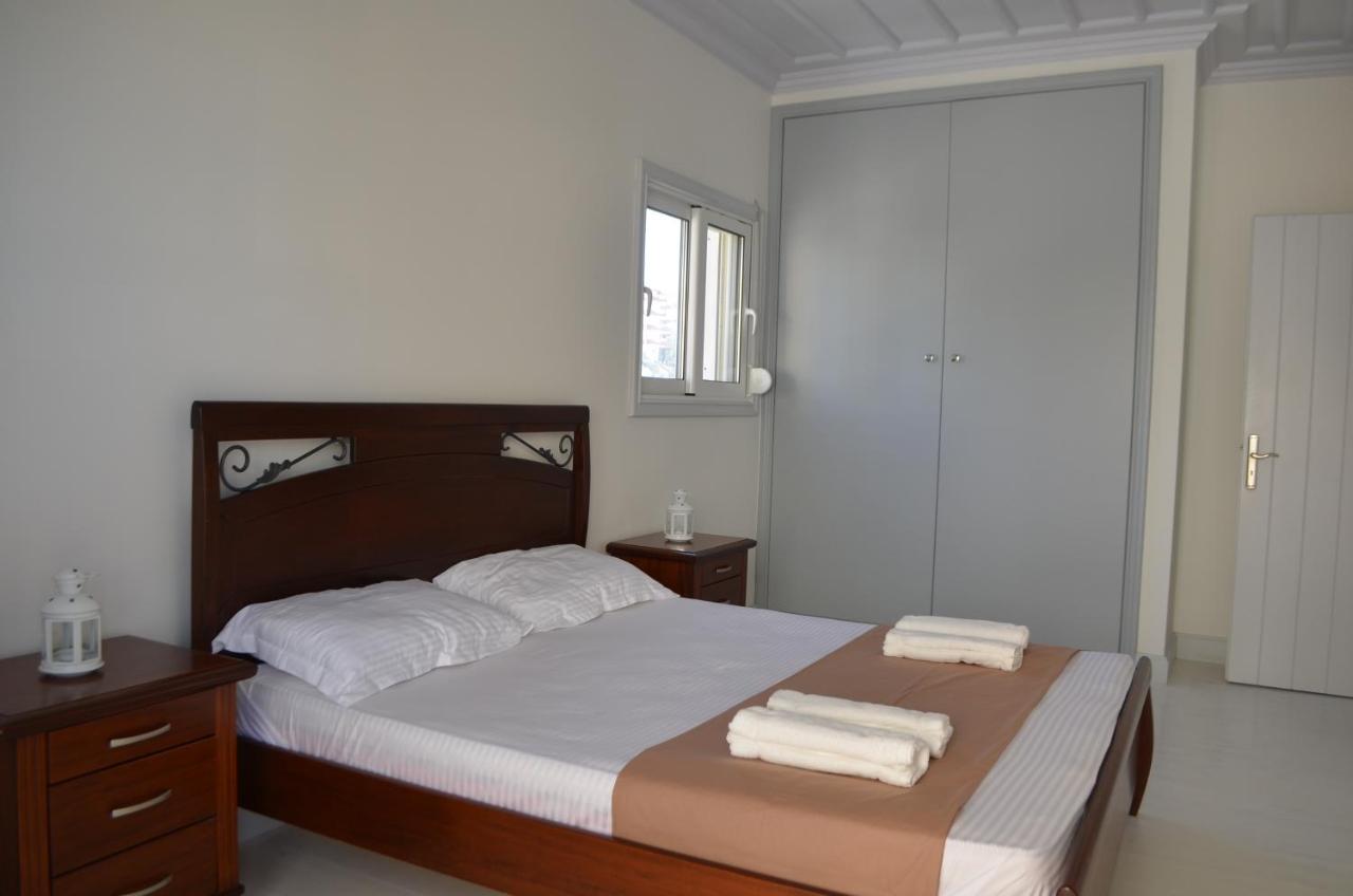 Sejdi Apartments Sarande Bagian luar foto