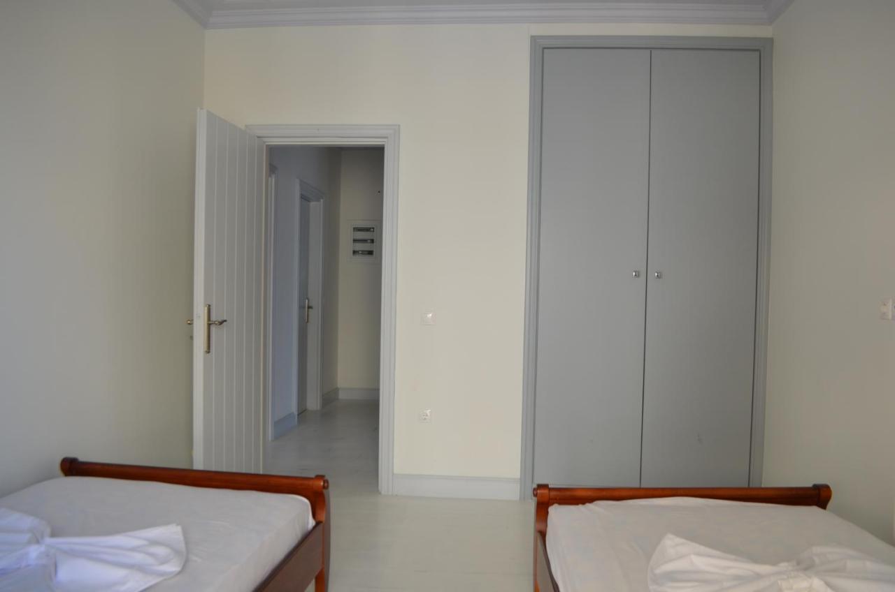 Sejdi Apartments Sarande Bagian luar foto