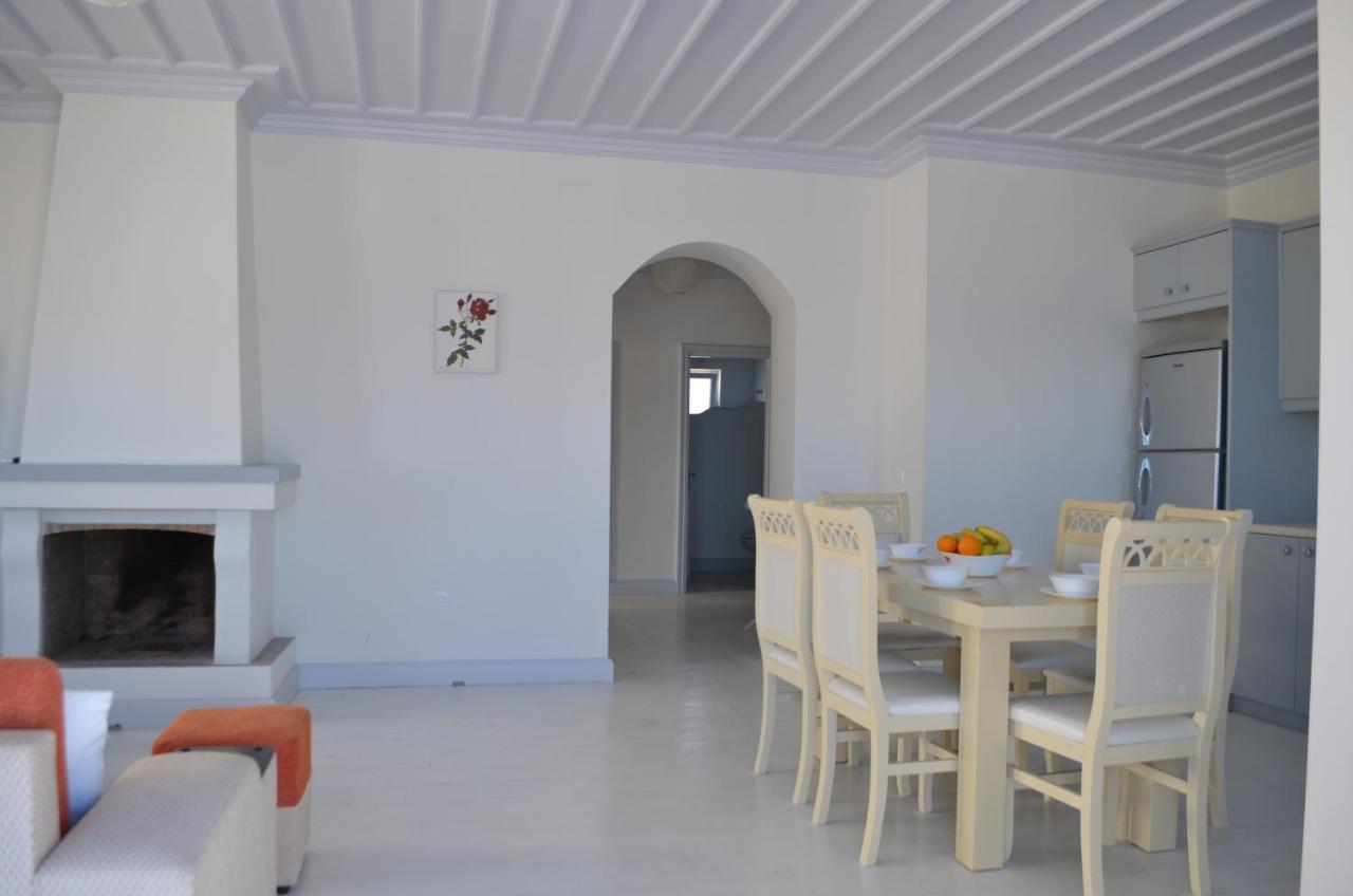 Sejdi Apartments Sarande Bagian luar foto