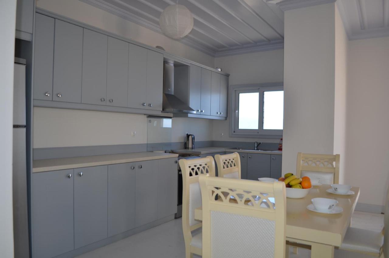 Sejdi Apartments Sarande Bagian luar foto