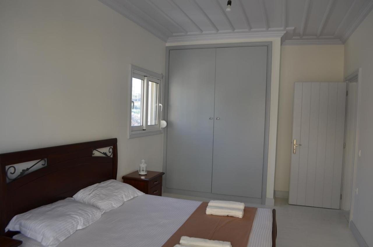 Sejdi Apartments Sarande Bagian luar foto