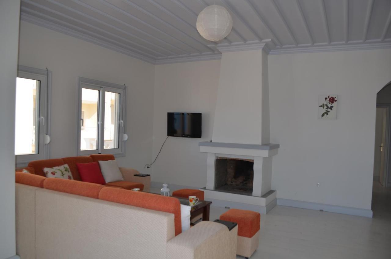 Sejdi Apartments Sarande Bagian luar foto
