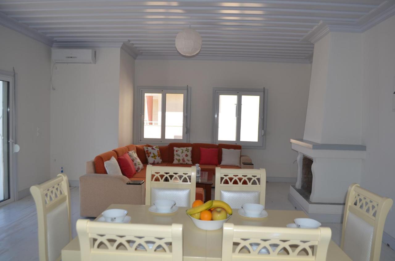 Sejdi Apartments Sarande Bagian luar foto