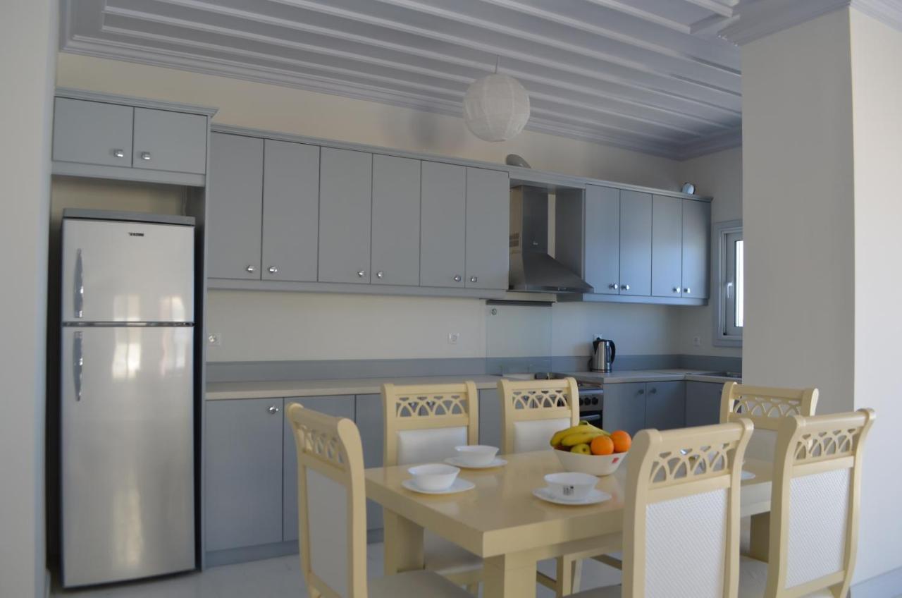 Sejdi Apartments Sarande Bagian luar foto