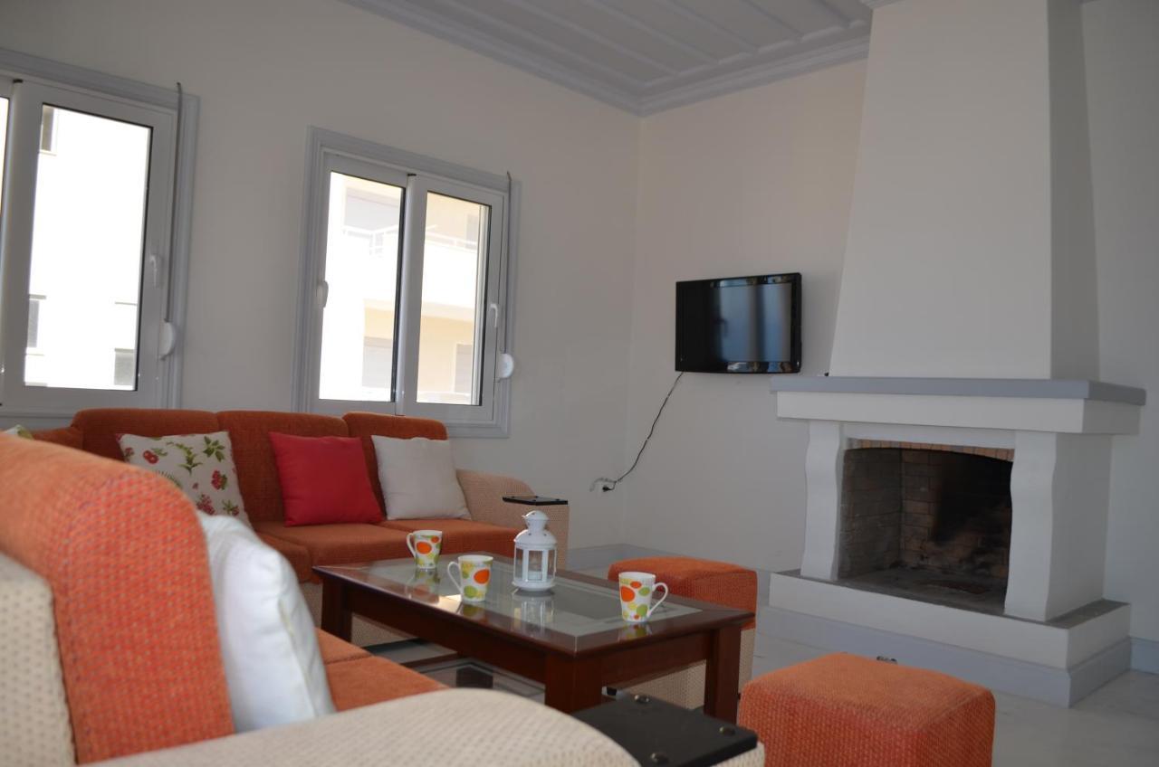 Sejdi Apartments Sarande Bagian luar foto